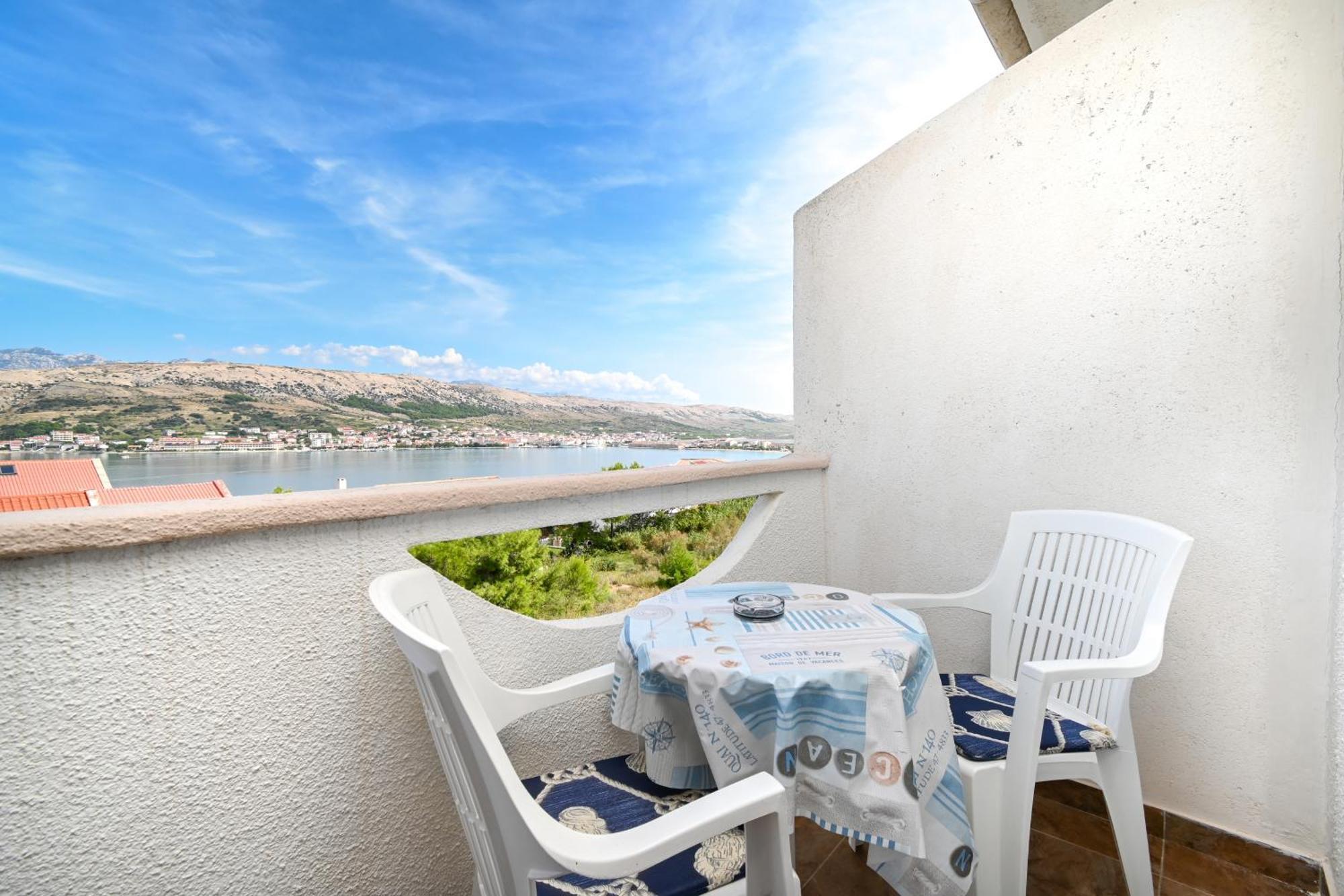Apartments With A Parking Space Pag - 15765 Pag Town Exterior foto