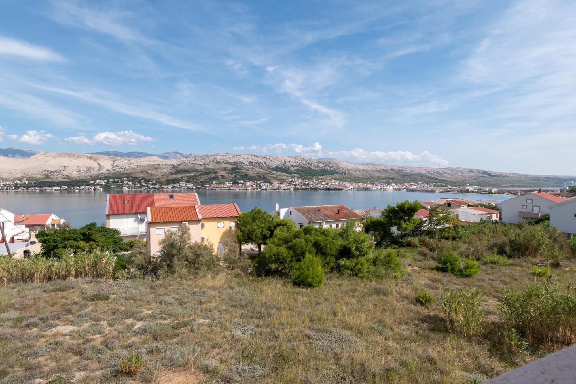 Apartments With A Parking Space Pag - 15765 Pag Town Exterior foto