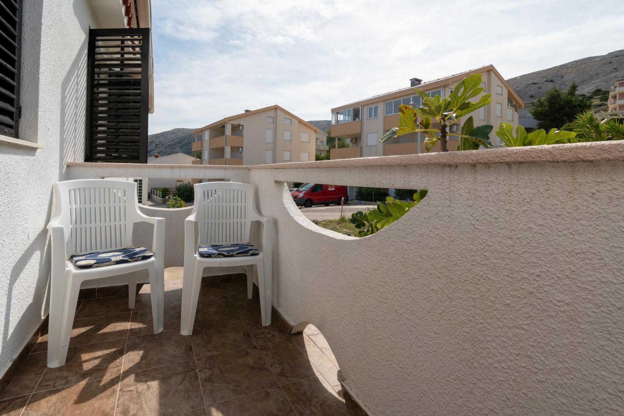 Apartments With A Parking Space Pag - 15765 Pag Town Exterior foto
