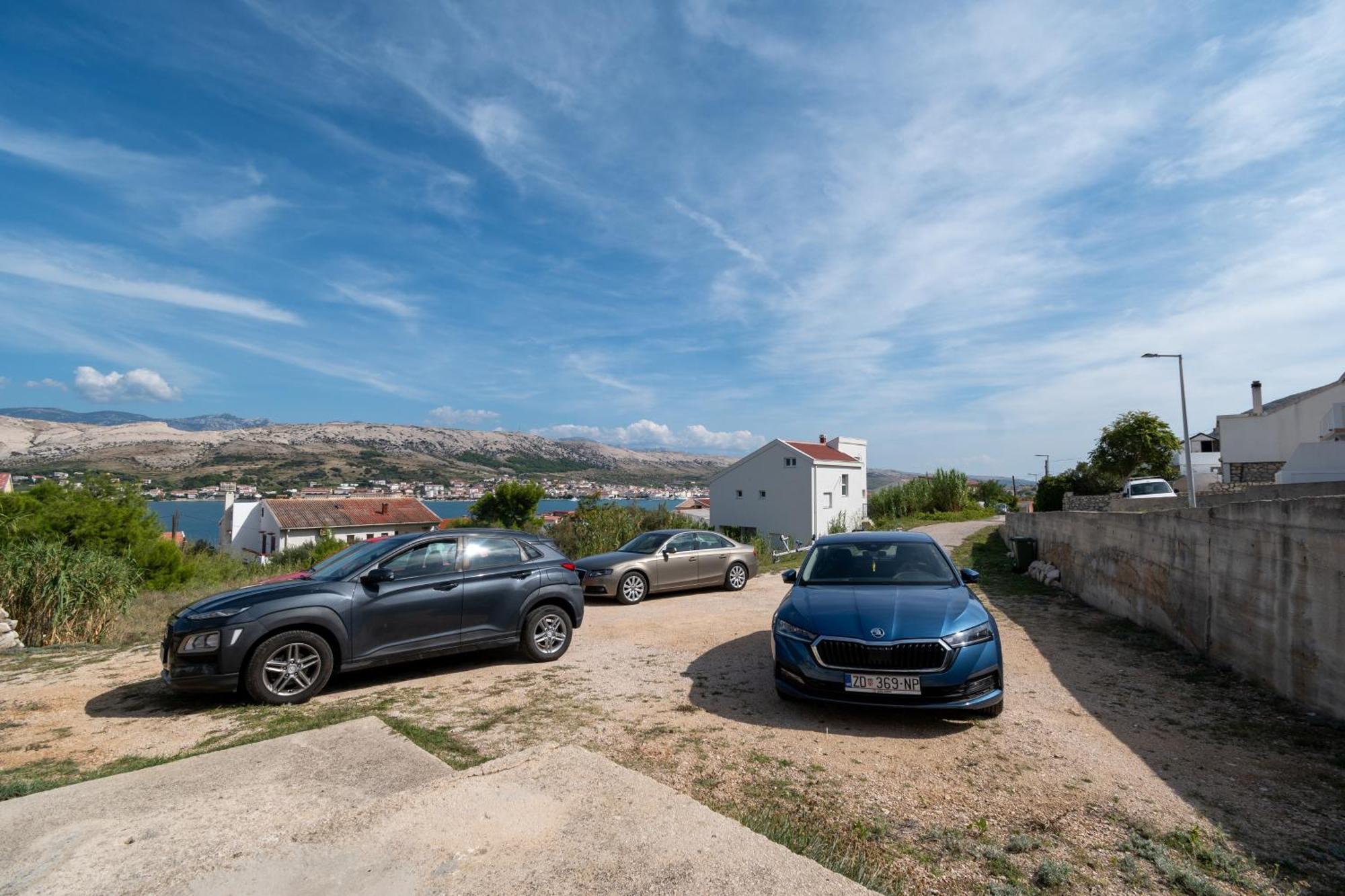 Apartments With A Parking Space Pag - 15765 Pag Town Exterior foto