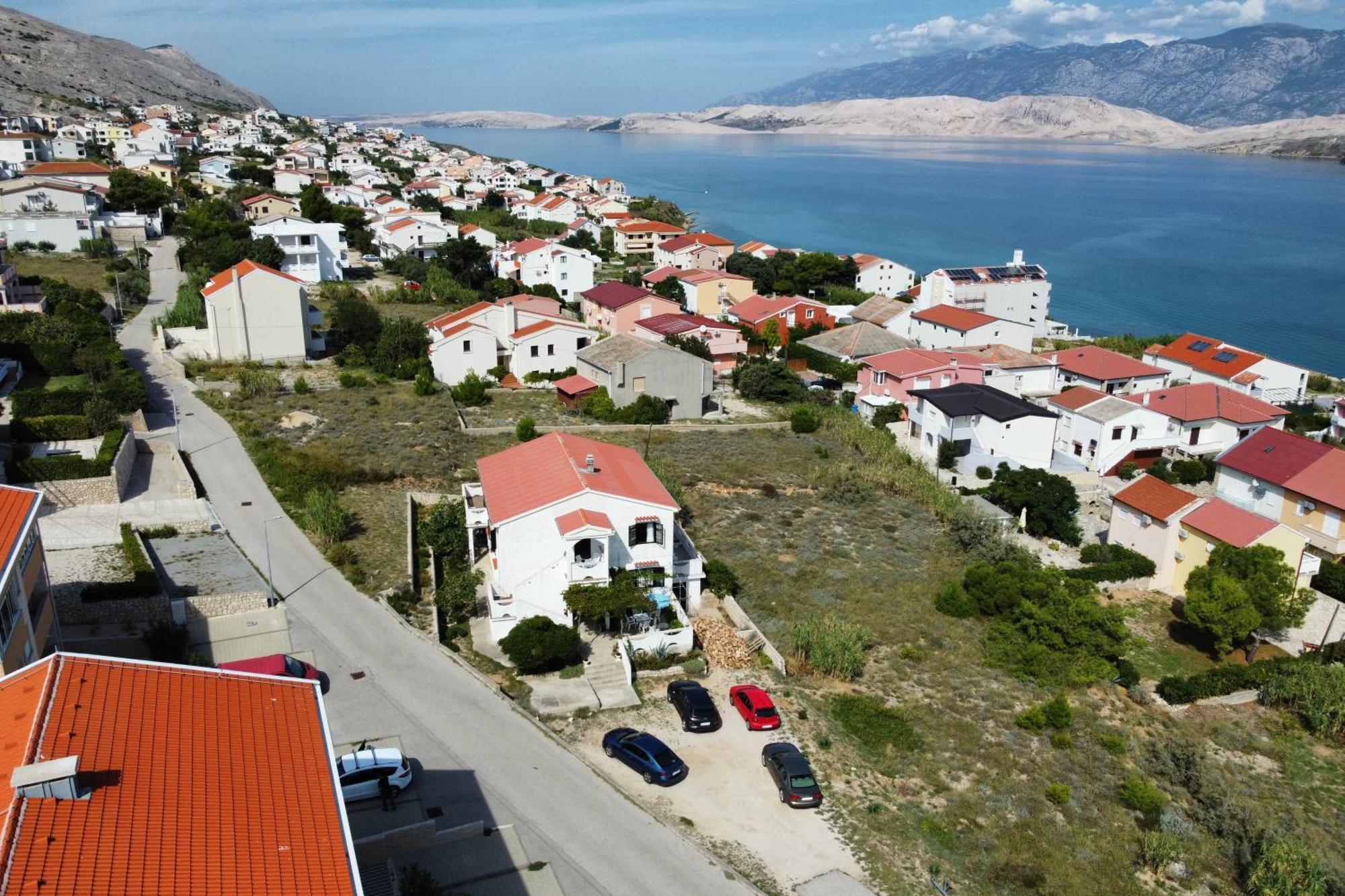 Apartments With A Parking Space Pag - 15765 Pag Town Exterior foto