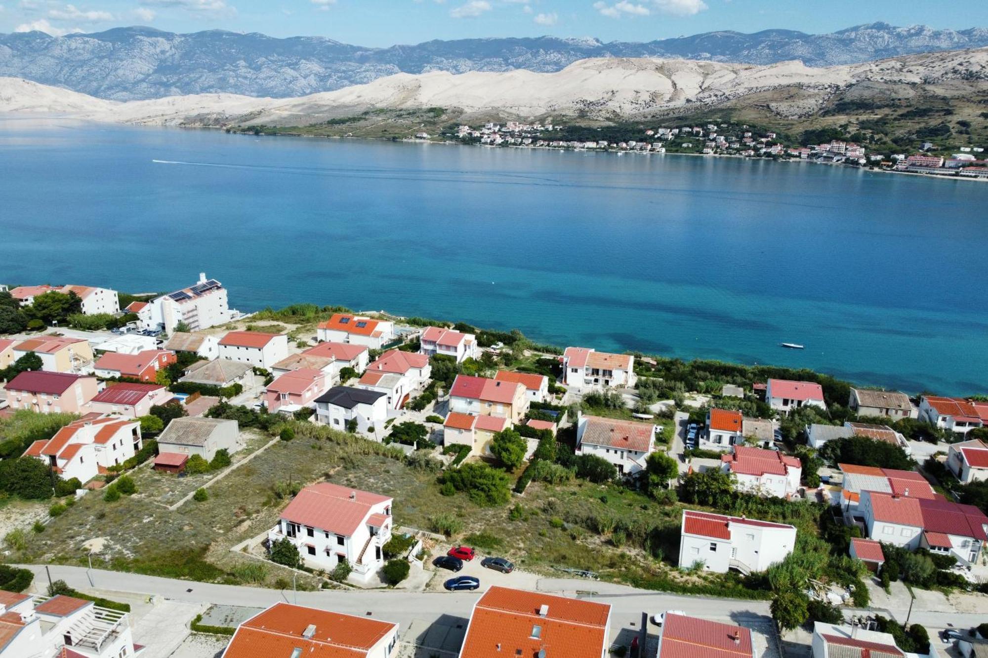 Apartments With A Parking Space Pag - 15765 Pag Town Exterior foto